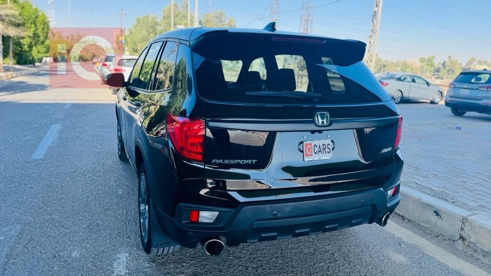 هوندا با سبورت